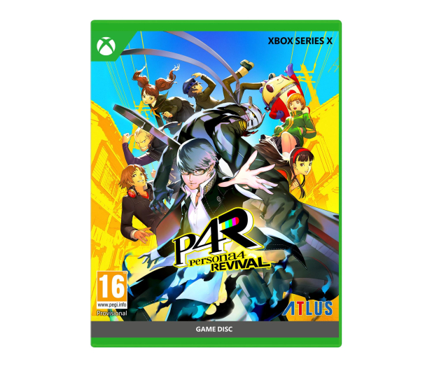 Xbox Persona 4 Revival - 1546867 - zdjęcie
